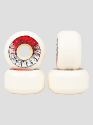 Bones Wheels Stf Weird Wolf 103A V5 Sidecut 54Mm Renkaat