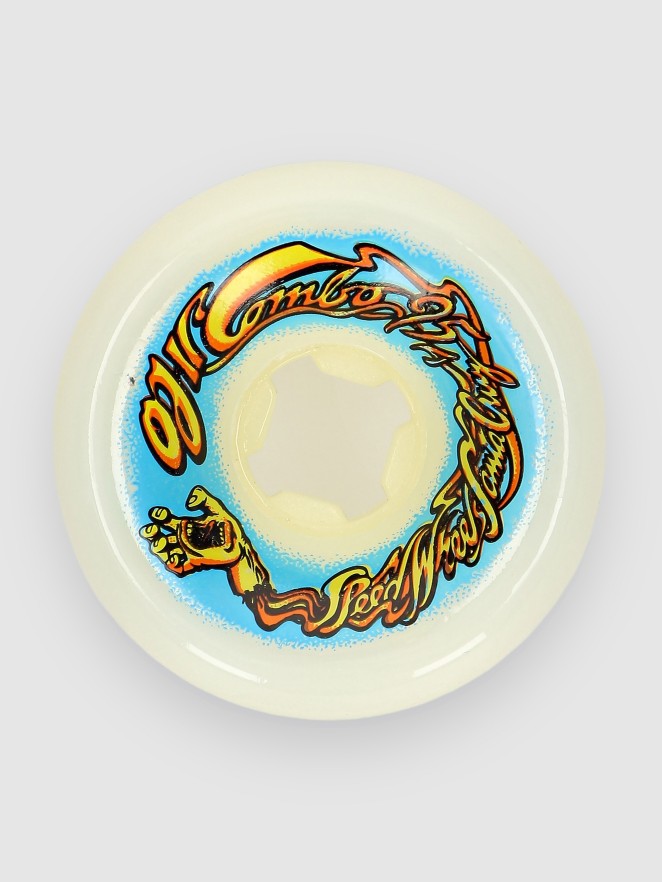 OJ Wheels Chubbies 95A 60mm Rollen