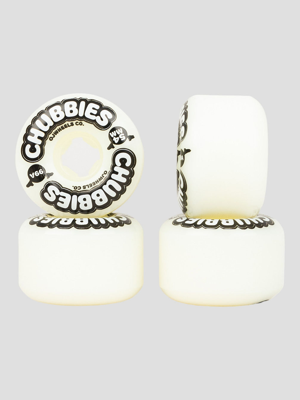 Chubbies 99A 54Mm Ruote