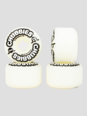 OJ Wheels Chubbies 99A 54Mm Kolecka
