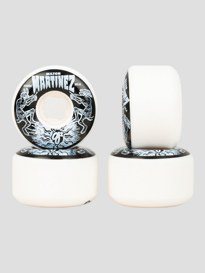 OJ Wheels Nunes Cores Wide 99A 56Mm Hjul