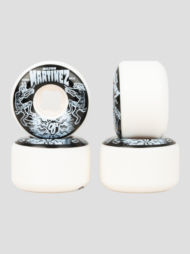 OJ Wheels Nunes Cores Wide 99A 56Mm Rollen