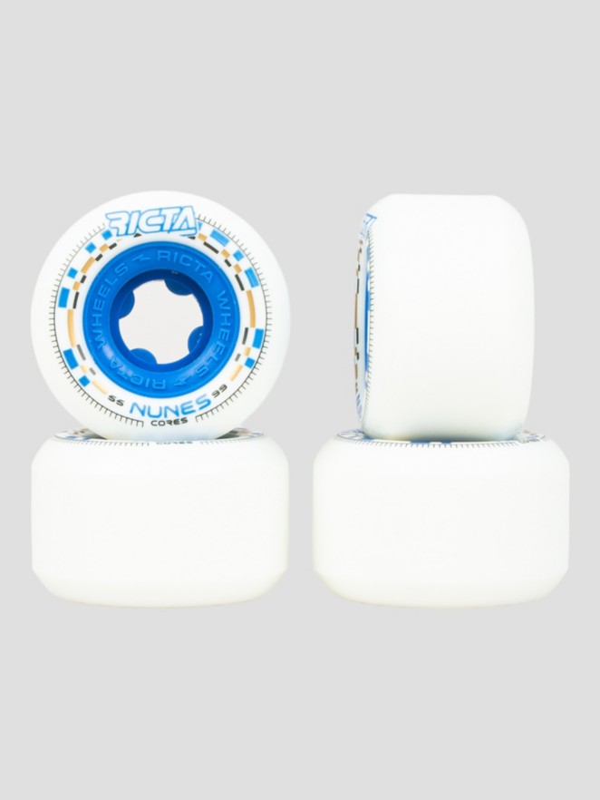 Ricta Desarmo Cores Round 99A 55Mm Rollen