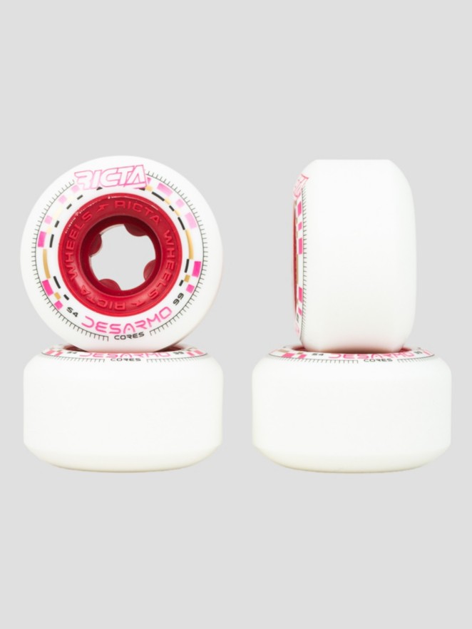 Ricta Asta Cores Round 99A 54Mm Rollen