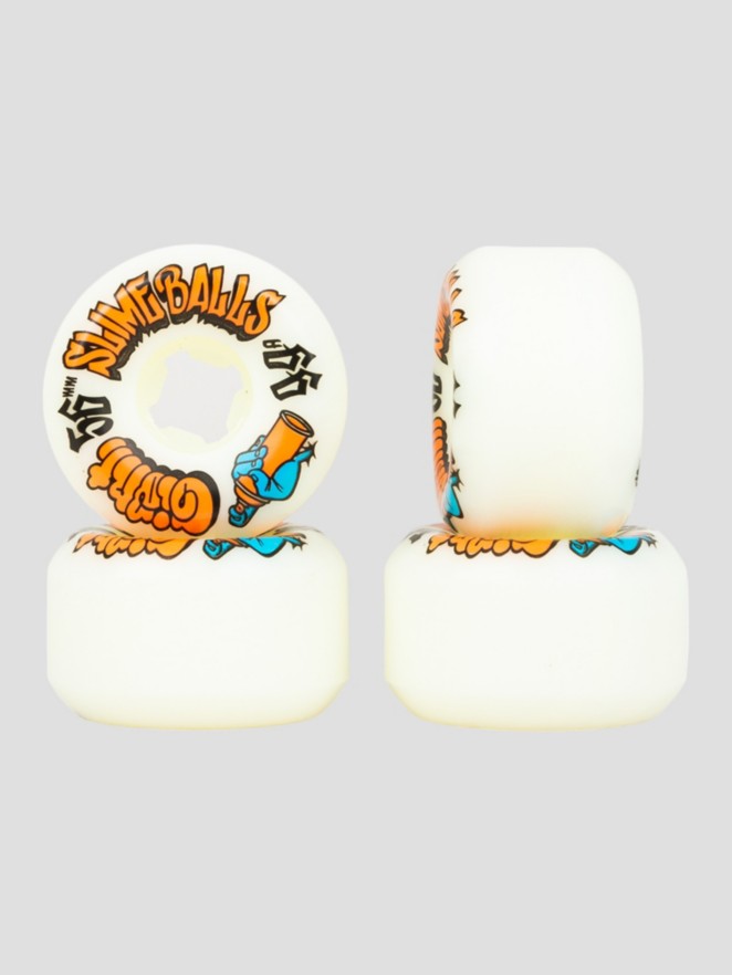 Slime Balls Raemers Foundation Hardline 99A 56Mm Kolecka