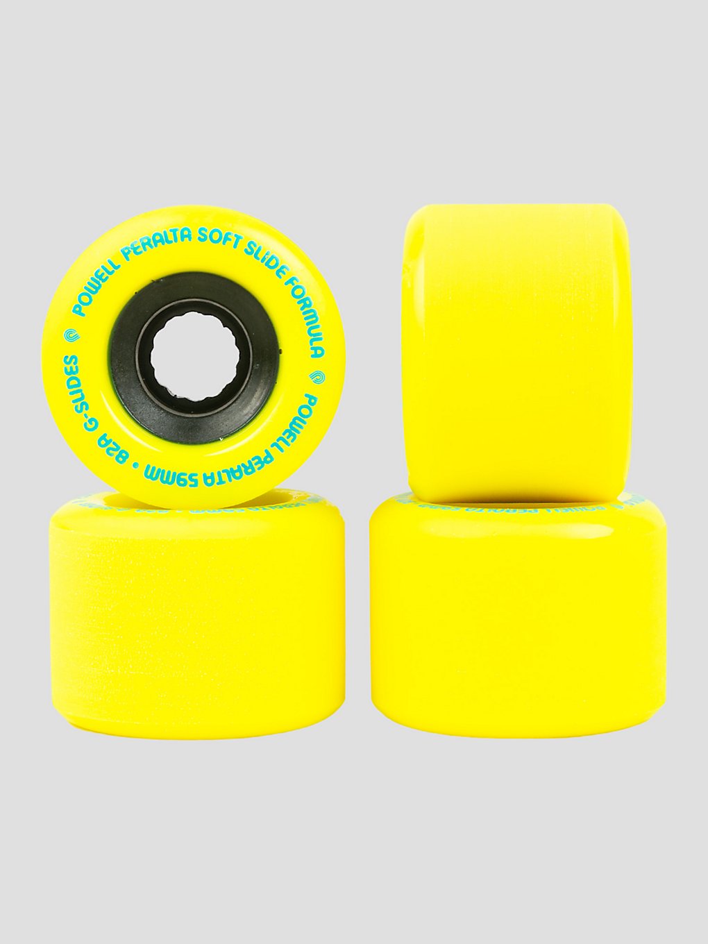 Powell Peralta Flame Og Slime 78A 59Mm Rollen yellow kaufen