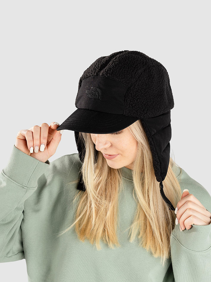 The North Face Cragmont Fleece Trapper Hat