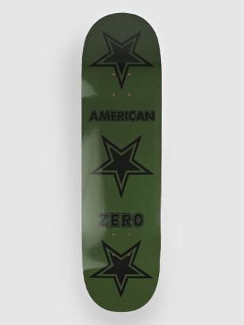 Zero American 8.5&quot; T&aacute;bua de Skate