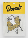 Donut D Horse Air Freshener