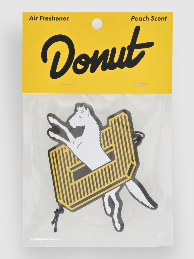 Donut D Horse Air Freshener