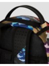 Sprayground Sliced And Diced Camo Backpack