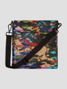 Sprayground Sliced And Diced Camo Messenger Umhängetasche