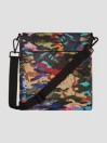 Sprayground Sliced And Diced Camo Messenger Bag