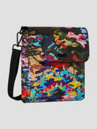 Sprayground Sliced And Diced Camo Messenger Umhängetasche