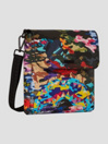 Sprayground Sliced And Diced Camo Messenger Borsa a Tracolla