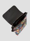 Sprayground Sliced And Diced Camo Messenger Bag