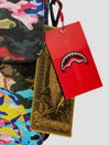 Sprayground Sliced And Diced Camo Messenger Borsa a Tracolla