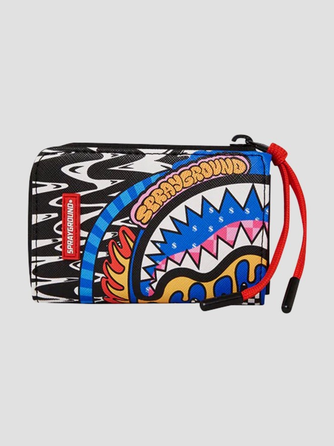 Sprayground Mosh Pit Wallet