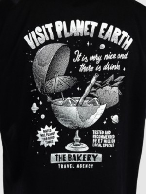 Tenne Planet Camiseta