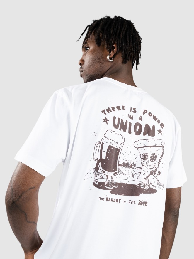 The Bakery Swing Of The Äxe Union T-Shirt