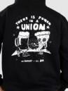 The Bakery Swing Of The Äxe Union Bluza z kapturem