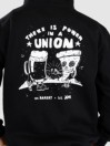 The Bakery Swing Of The Äxe Union Hoodie