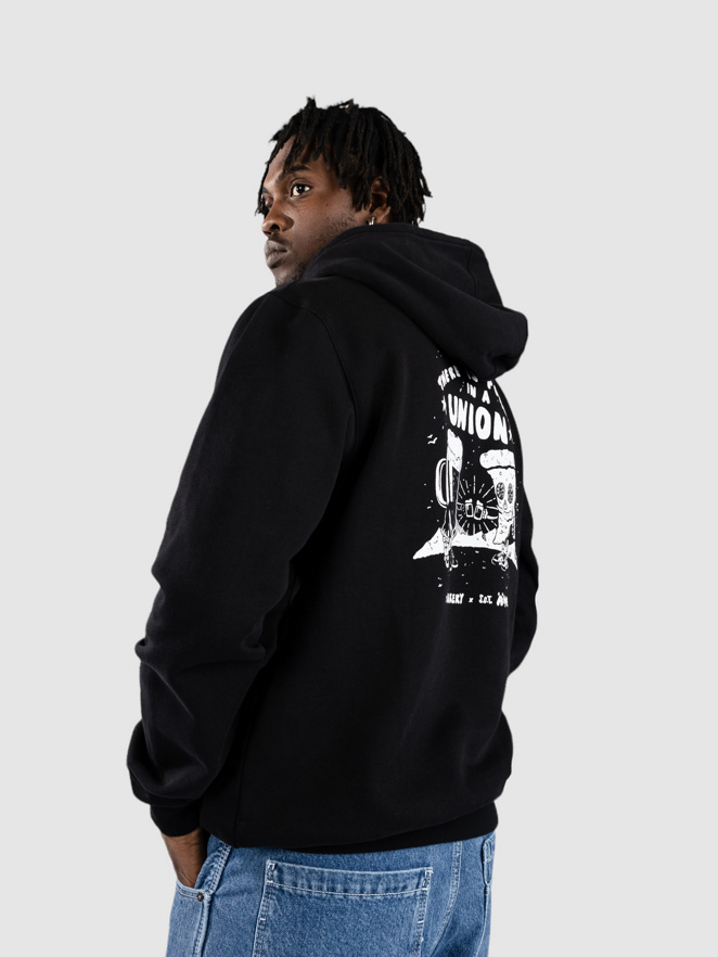 The Bakery Swing Of The Äxe Union Hoodie