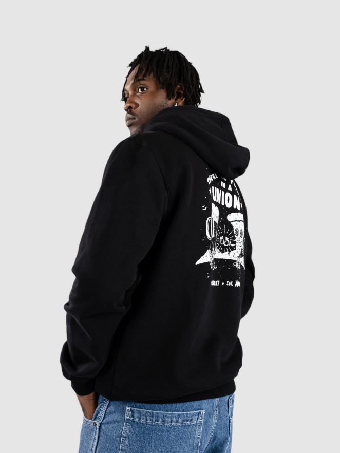 The Bakery Swing Of The Äxe Union Hoodie