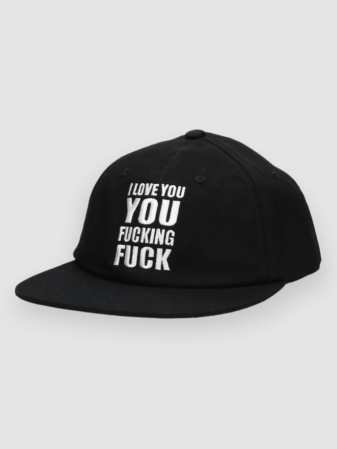 RIPNDIP Ily Fuckin Fuck Strapback Cap