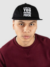 RIPNDIP Ily Fuckin Fuck Strapback Cap