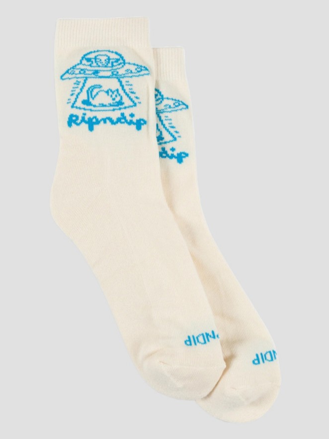 RIPNDIP Blonded Mid Socks