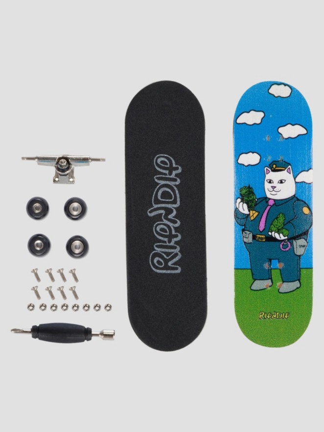 RIPNDIP Confiscated Finger Board