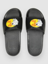 RIPNDIP Cat Fish Slides Sandals