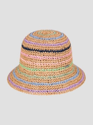 Candied Peacy Chapeau