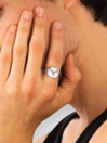 TwoJeys Butterfly Effect Ring 18