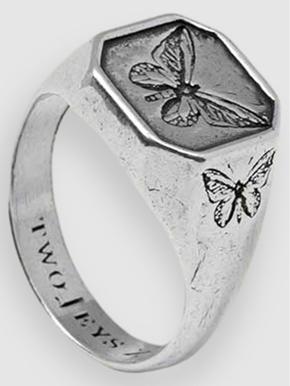 Butterfly Effect Ring 18 Nakit