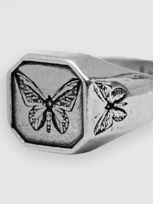 Butterfly Effect Ring 20 Koru