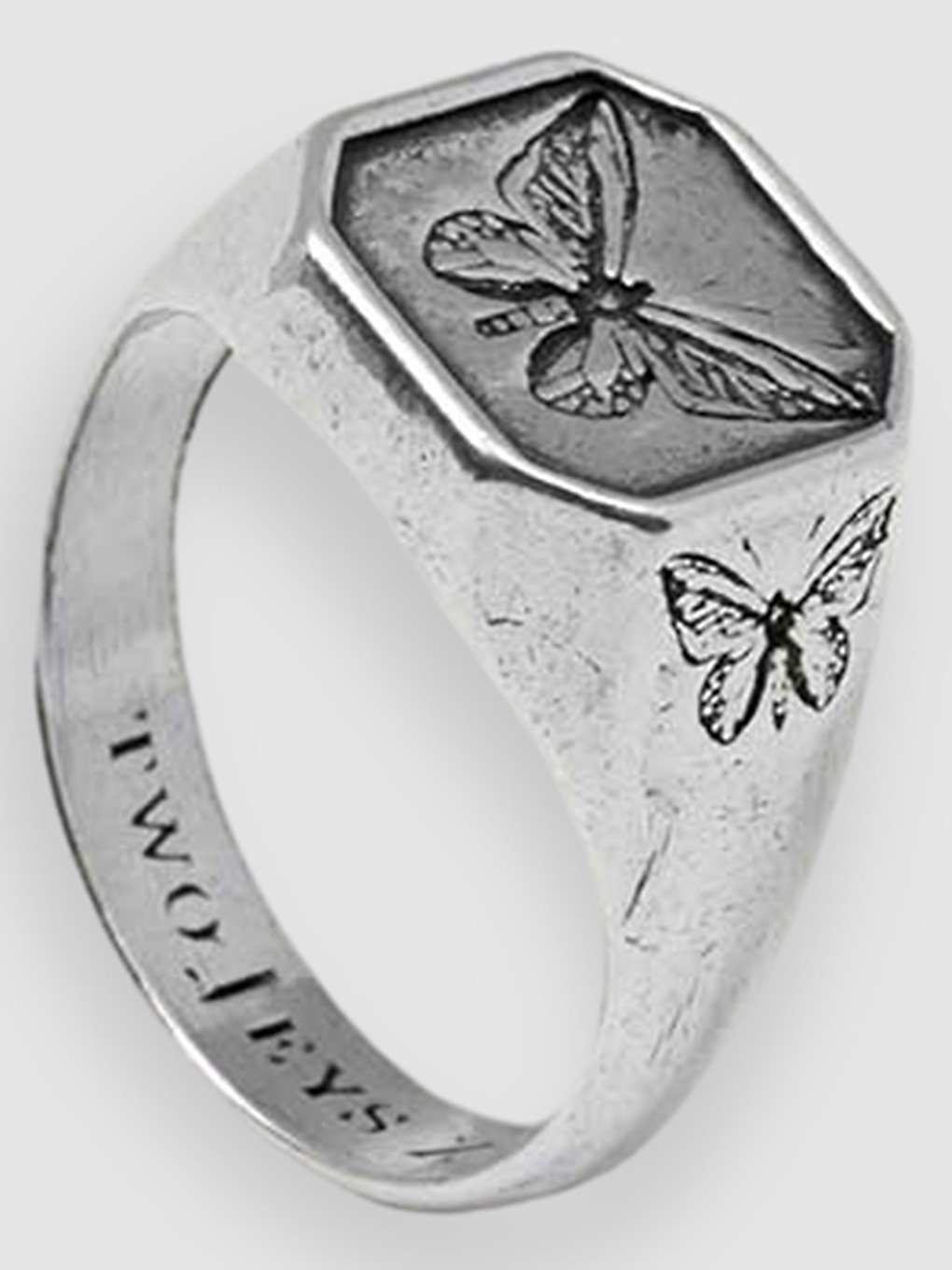 TwoJeys Butterfly Effect Ring 20 Schmuck plata kaufen