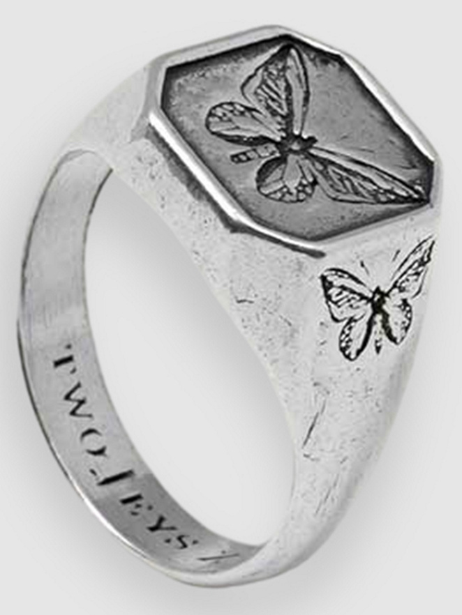 TwoJeys Butterfly Effect Ring 20 Jewellery