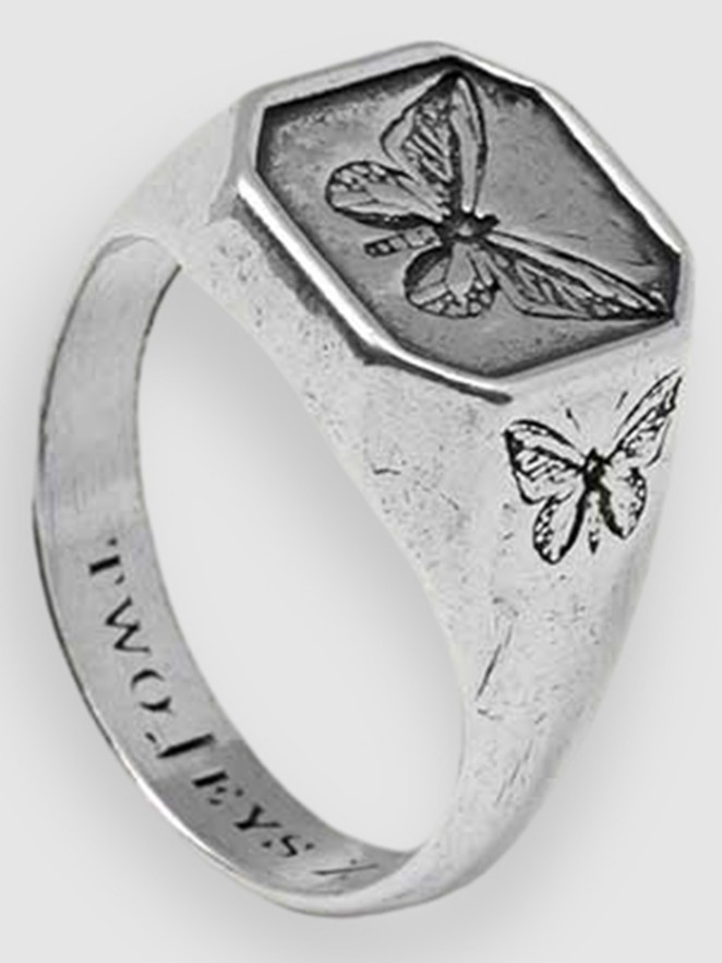 TwoJeys Butterfly Effect Ring 22 Jewellery