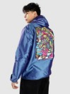 Killer Acid Cat Hologram Jacket