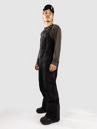 Coal Strickland Spodnie z szelkami