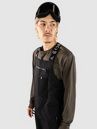 Coal Strickland Spodnie z szelkami