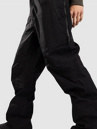 Coal Strickland Spodnie z szelkami