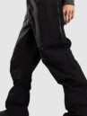 Coal Strickland Spodnie z szelkami