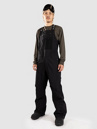 Coal Strickland Spodnie z szelkami