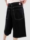 Empyre Ultra Loose Sk8 Denim W Embroidery Pantaloncini