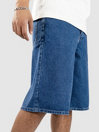 Empyre Ultra Loose Sk8 Denim W Embroidery Shorts