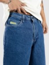 Empyre Ultra Loose Sk8 Denim W Embroidery Shorts