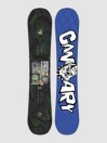 Canary Cartel Lowrider Bulldog 2024 Snowboard
